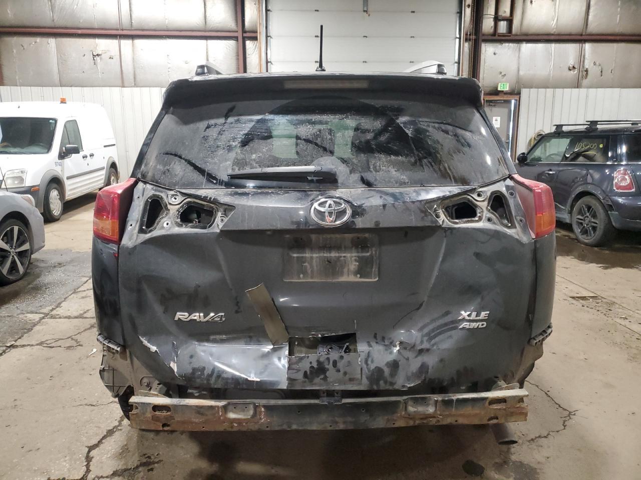 2013 TOYOTA RAV4