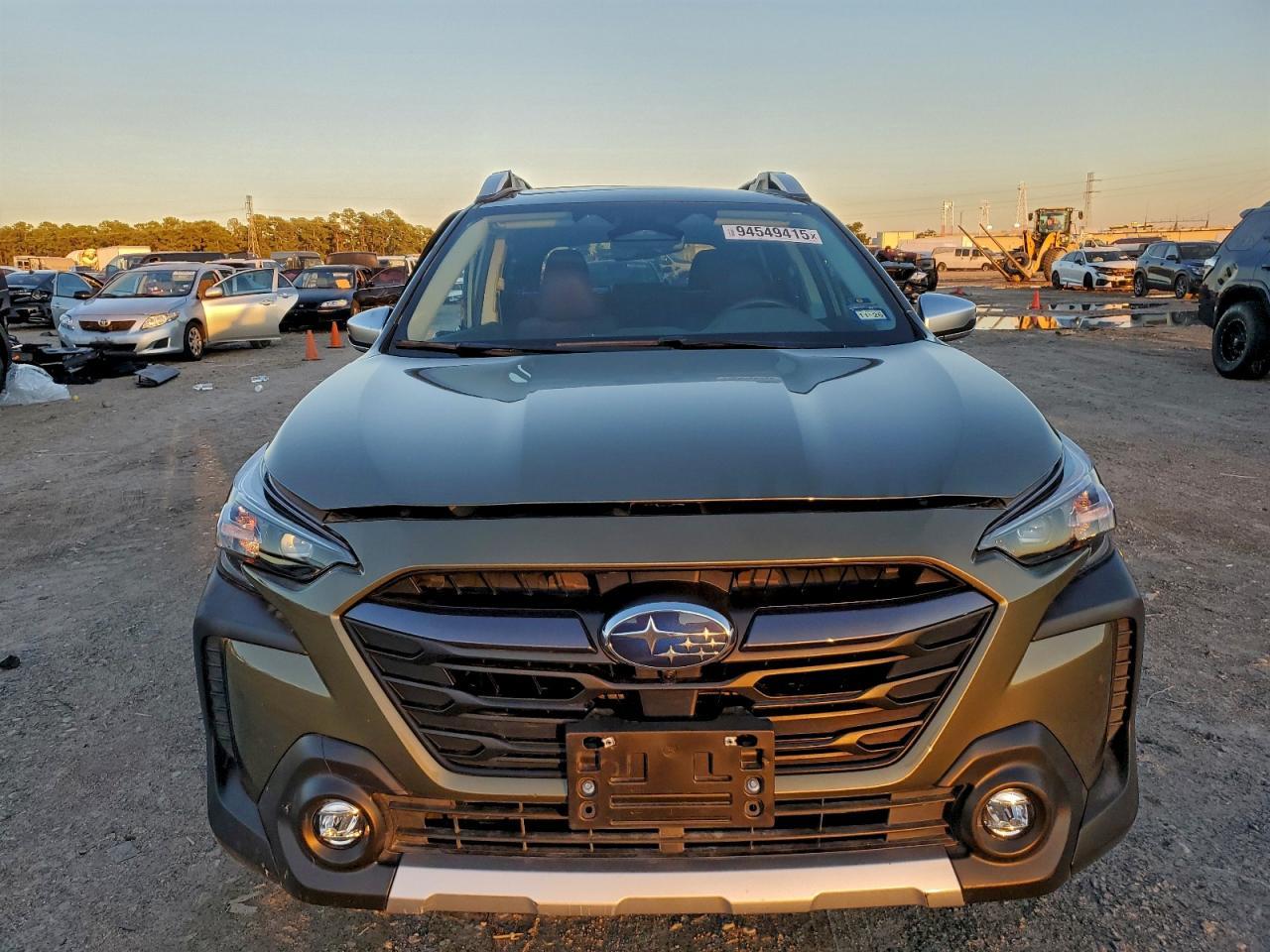 2025 SUBARU Outback