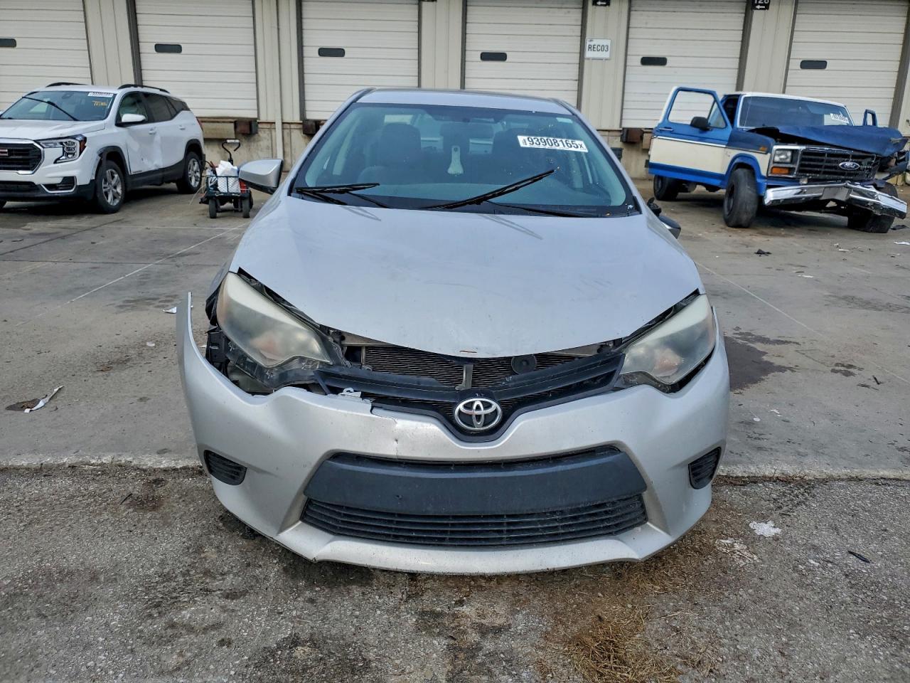 2014 TOYOTA COROLLA