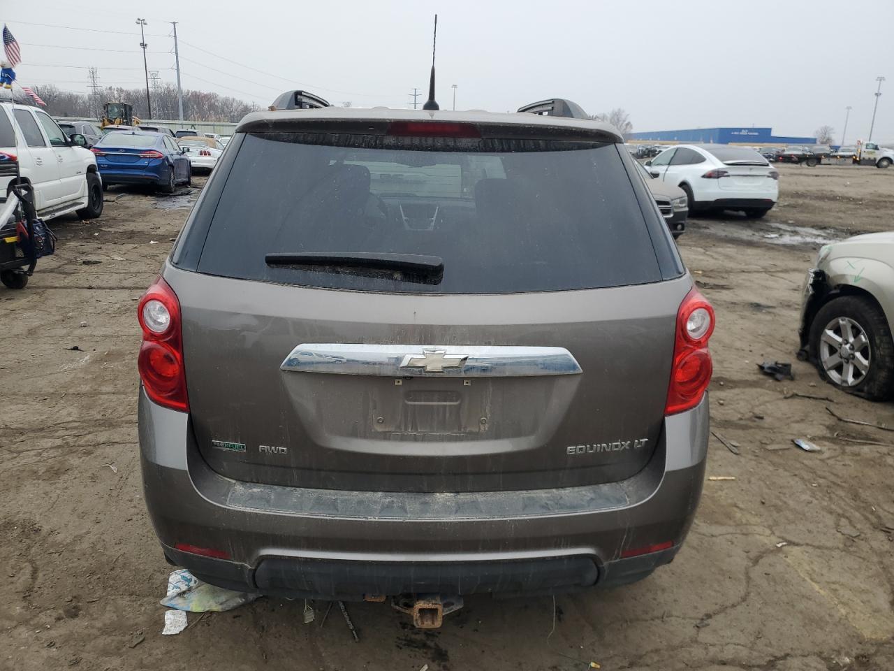 2012 CHEVROLET EQUINOX