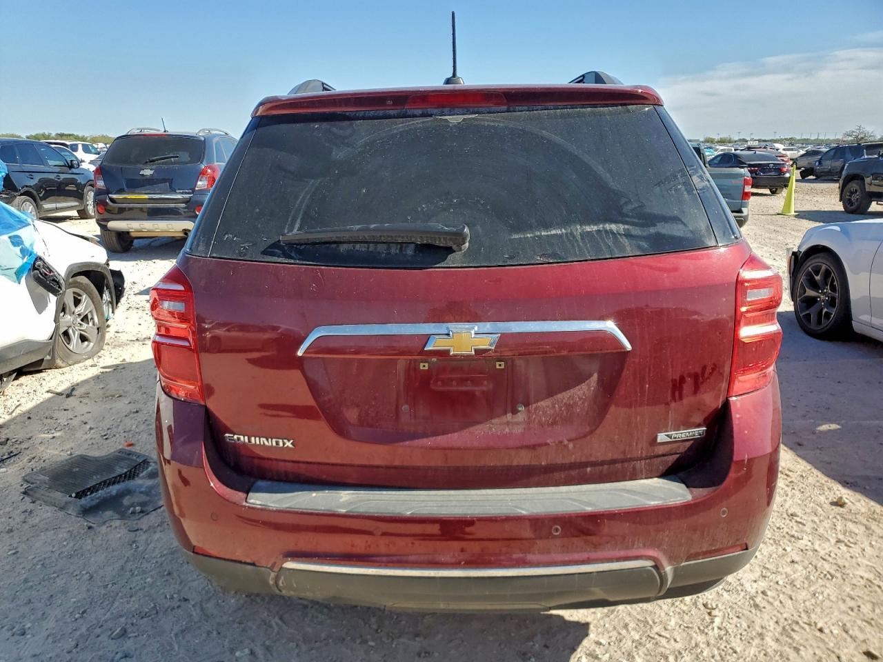 2017 CHEVROLET EQUINOX