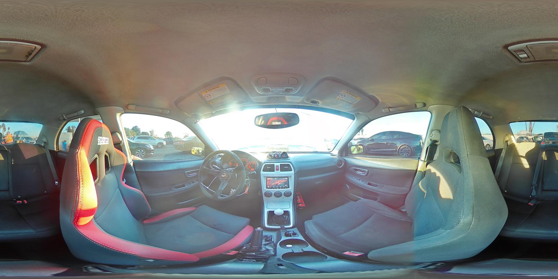 2005 SUBARU IMPREZA