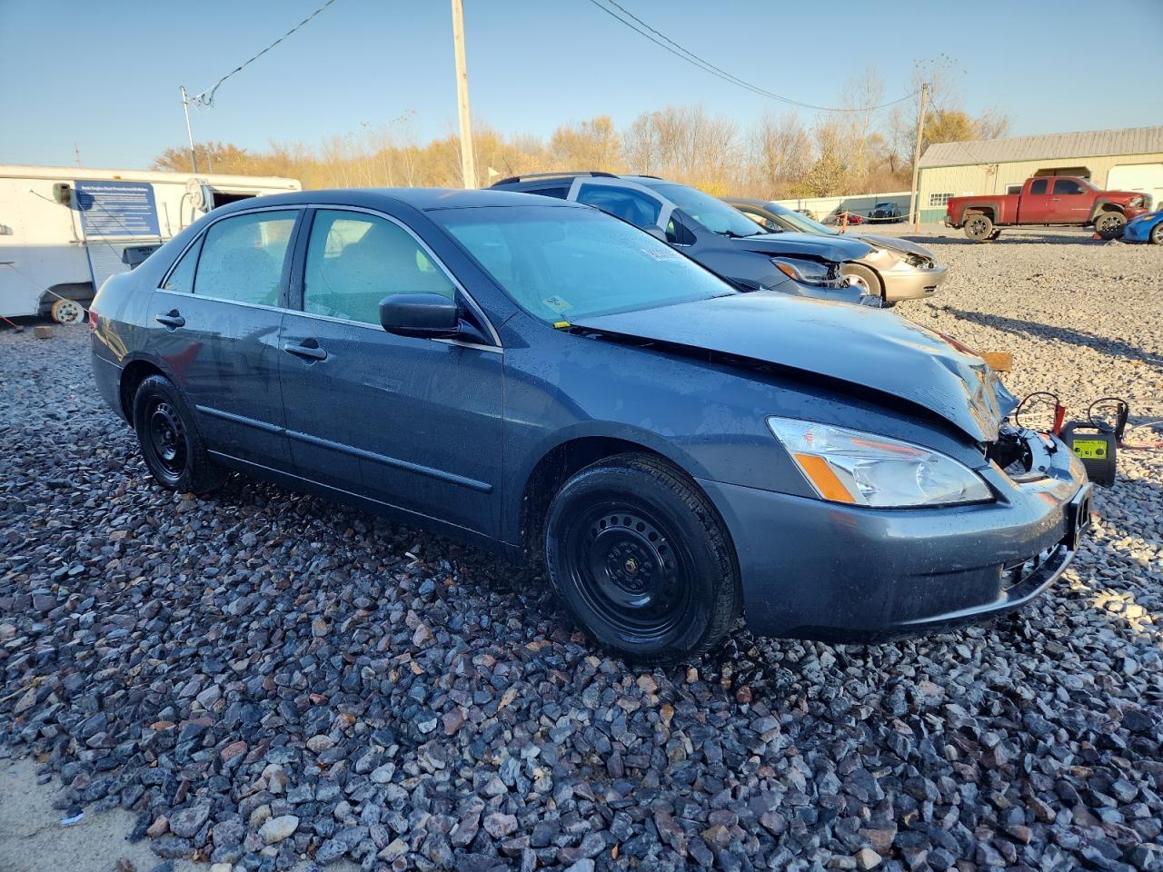 2005 HONDA ACCORD