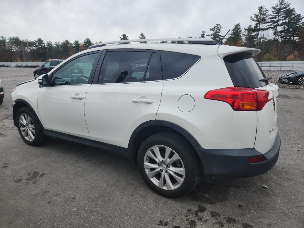 2013 TOYOTA RAV4