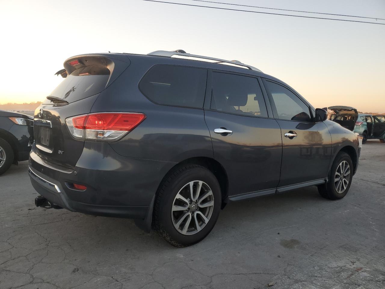 2013 NISSAN PATHFINDER