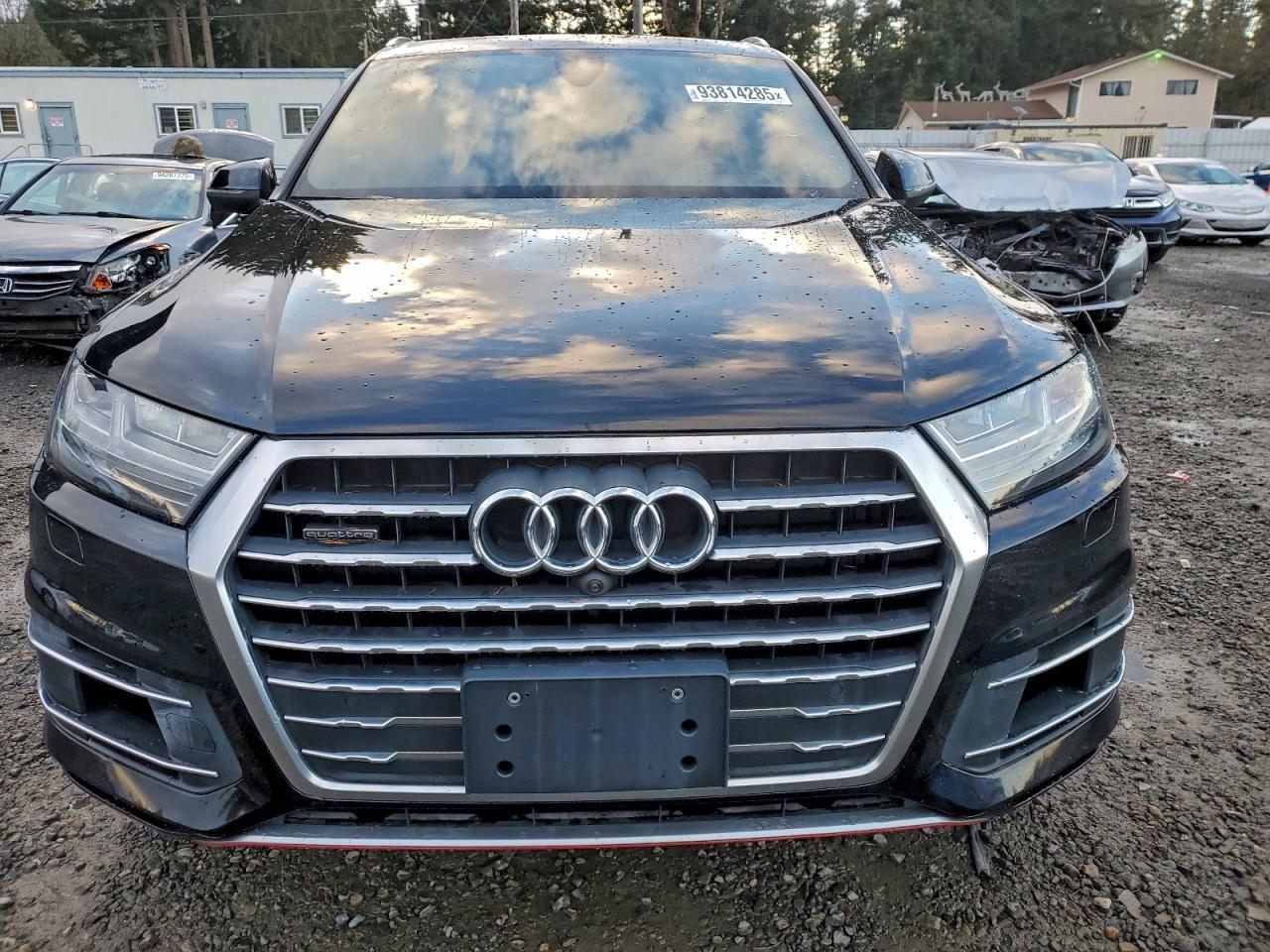 2017 AUDI Q7