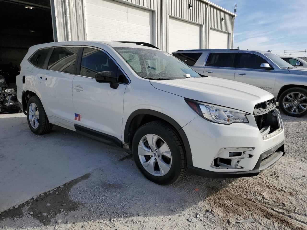 2019 SUBARU Ascent