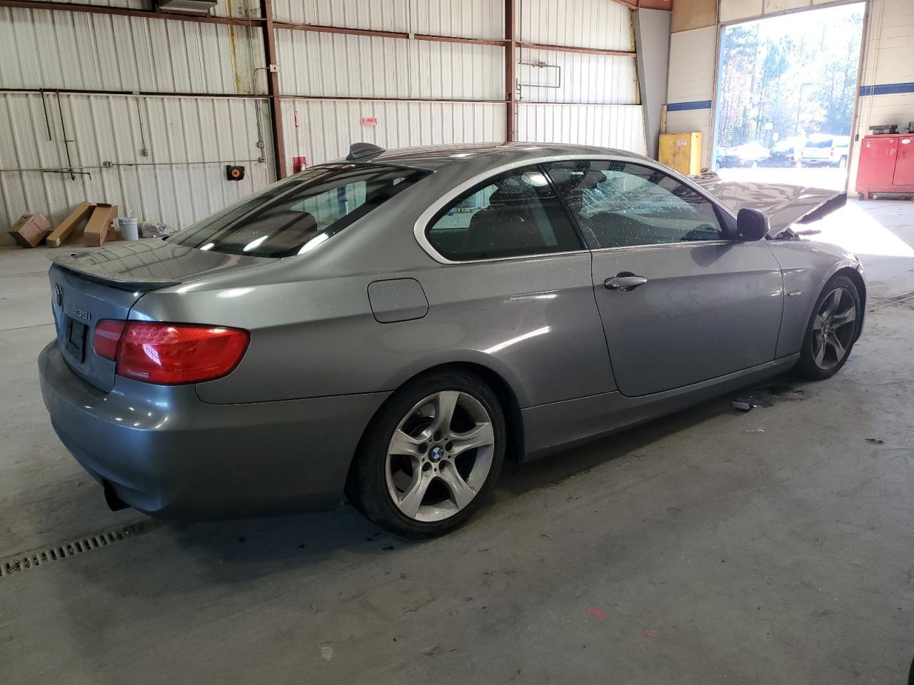 2012 BMW 3 SERIES