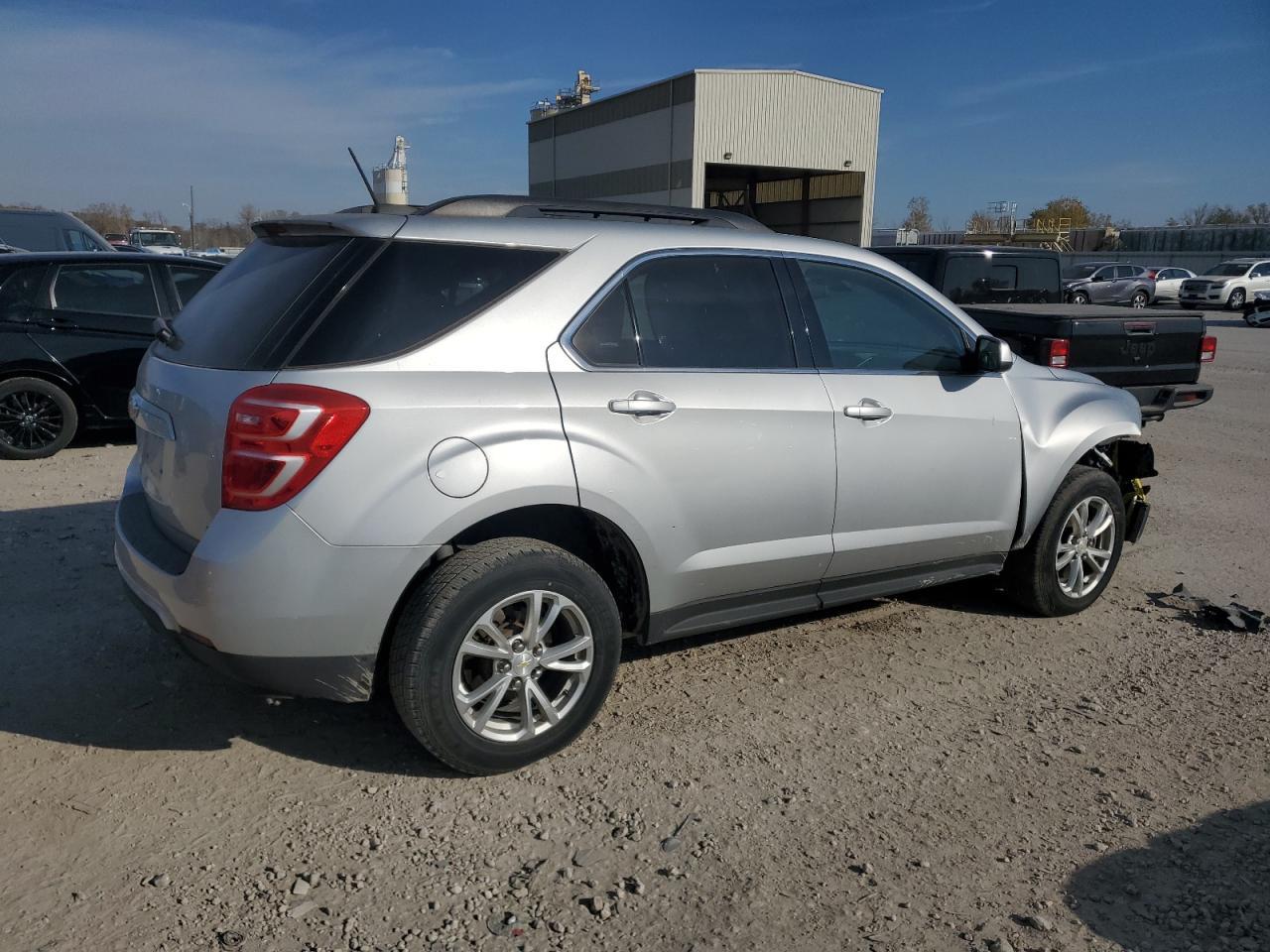 2017 CHEVROLET EQUINOX