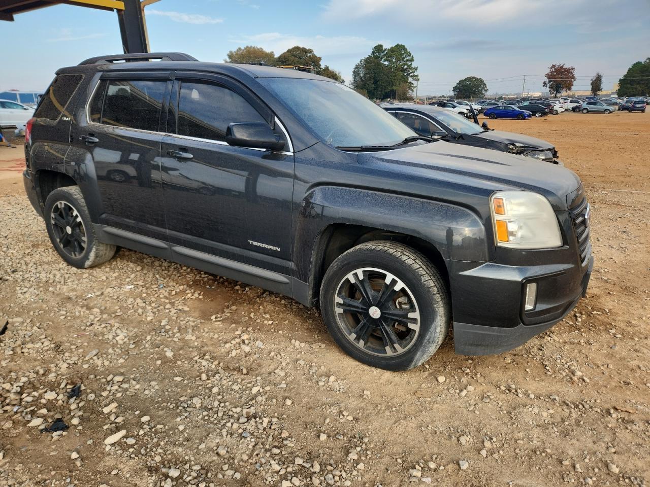2017 GMC Terrain