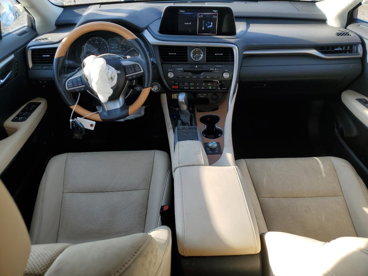 2021 LEXUS RX 350
