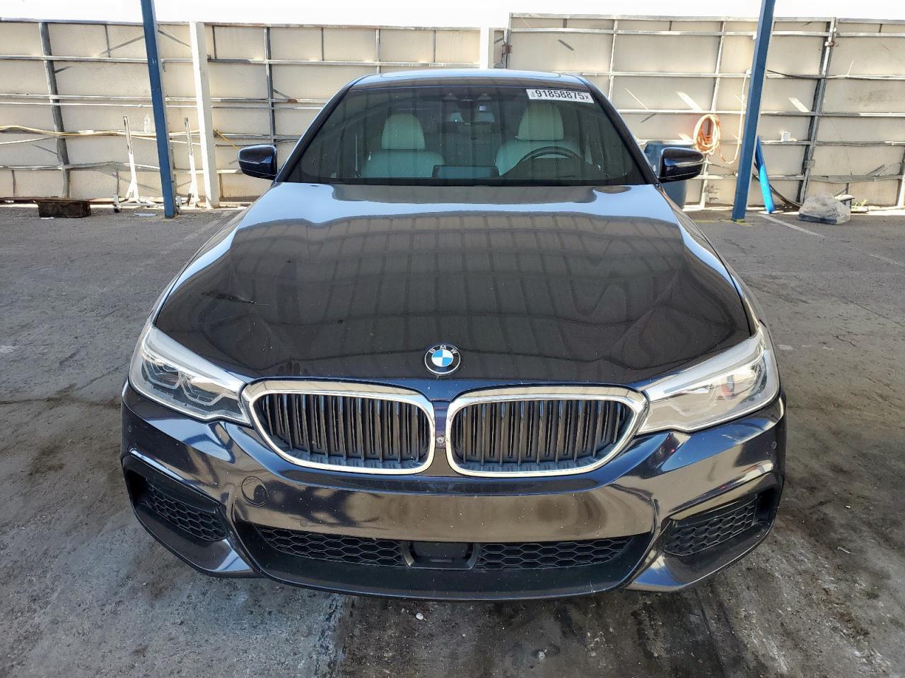 2017 BMW 5 series