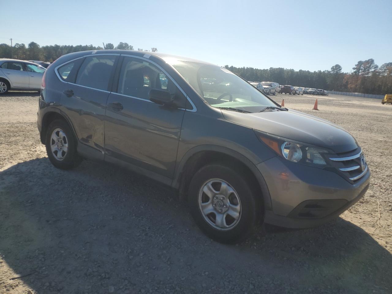 2012 HONDA CR-V
