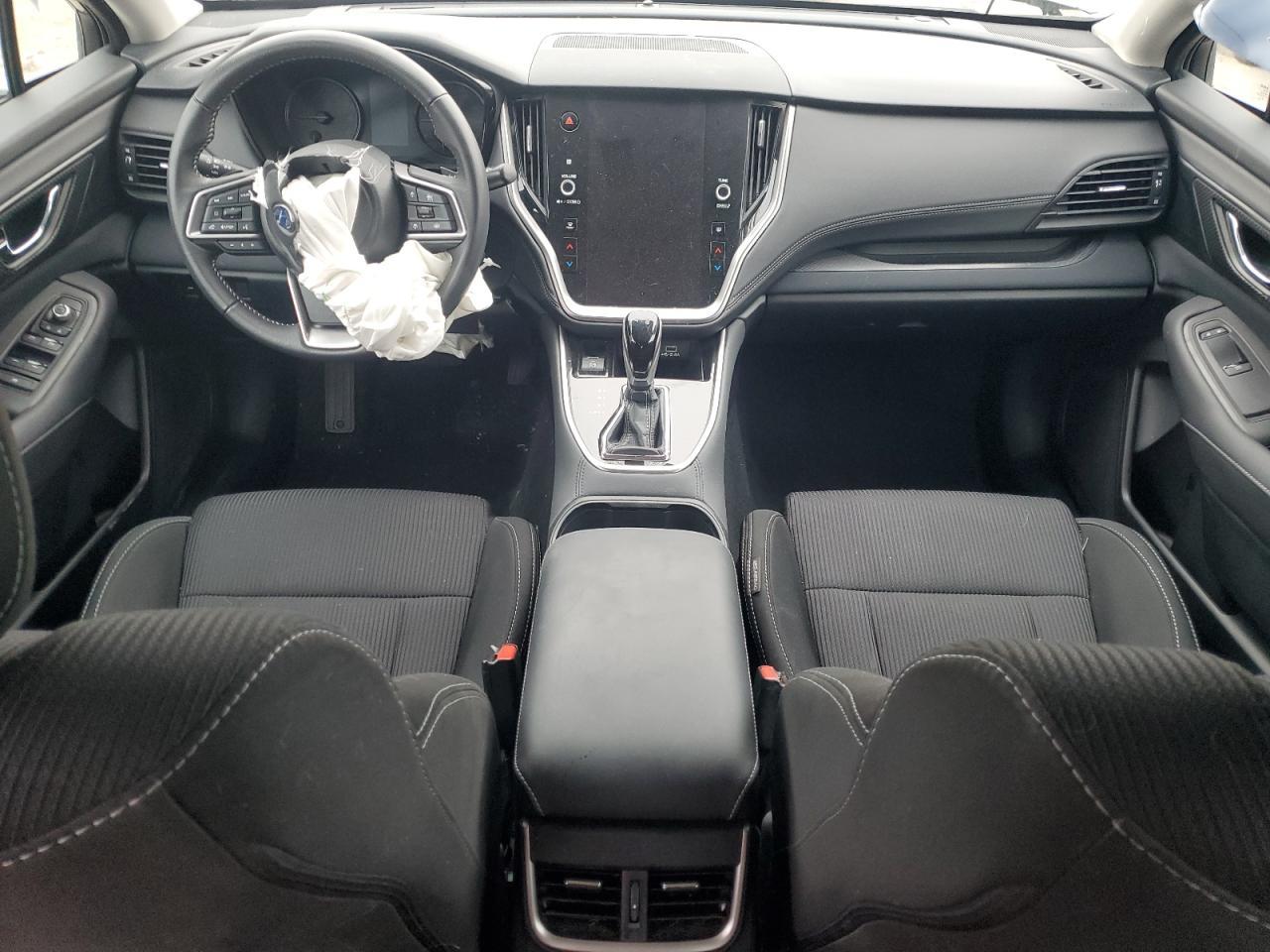 2025 SUBARU Legacy