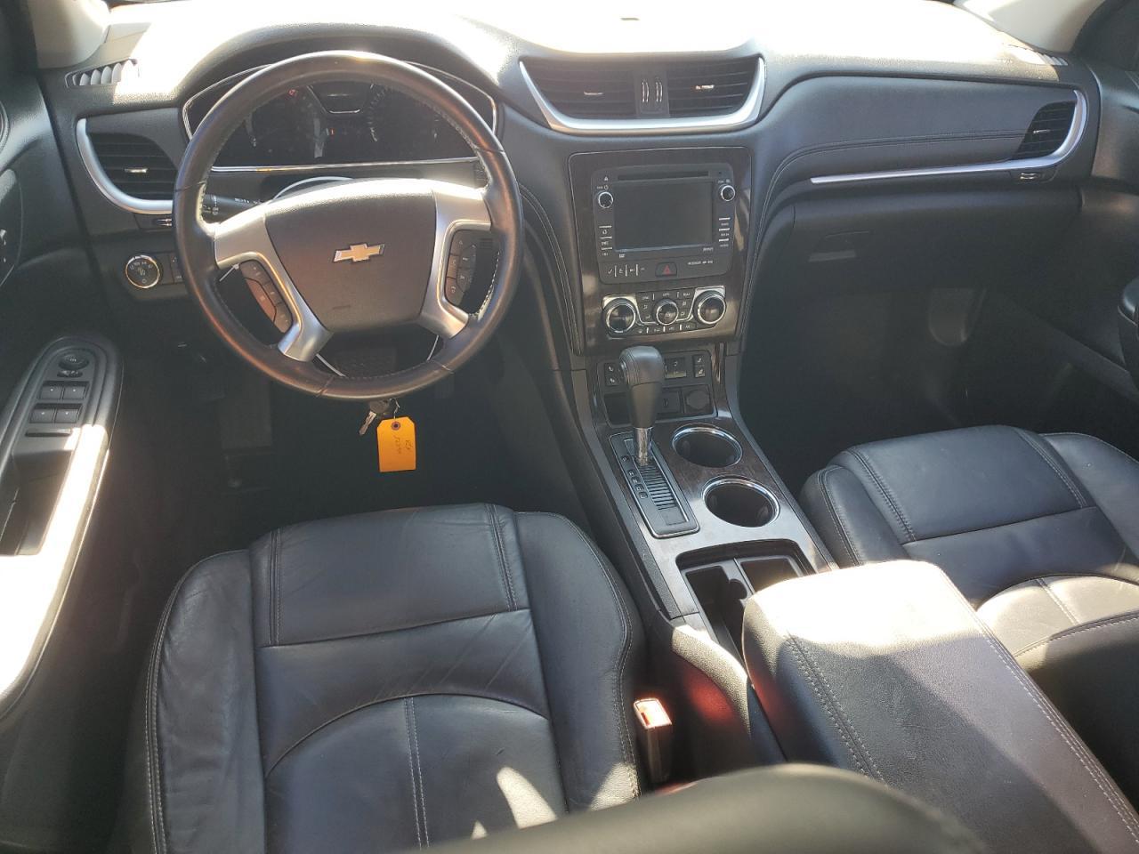 2015 CHEVROLET TRAVERSE