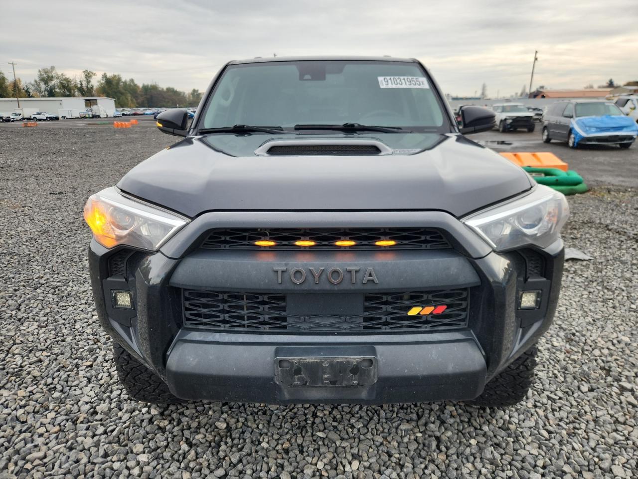 2022 TOYOTA 4Runner