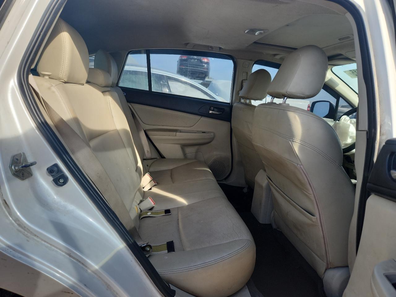 2013 SUBARU IMPREZA