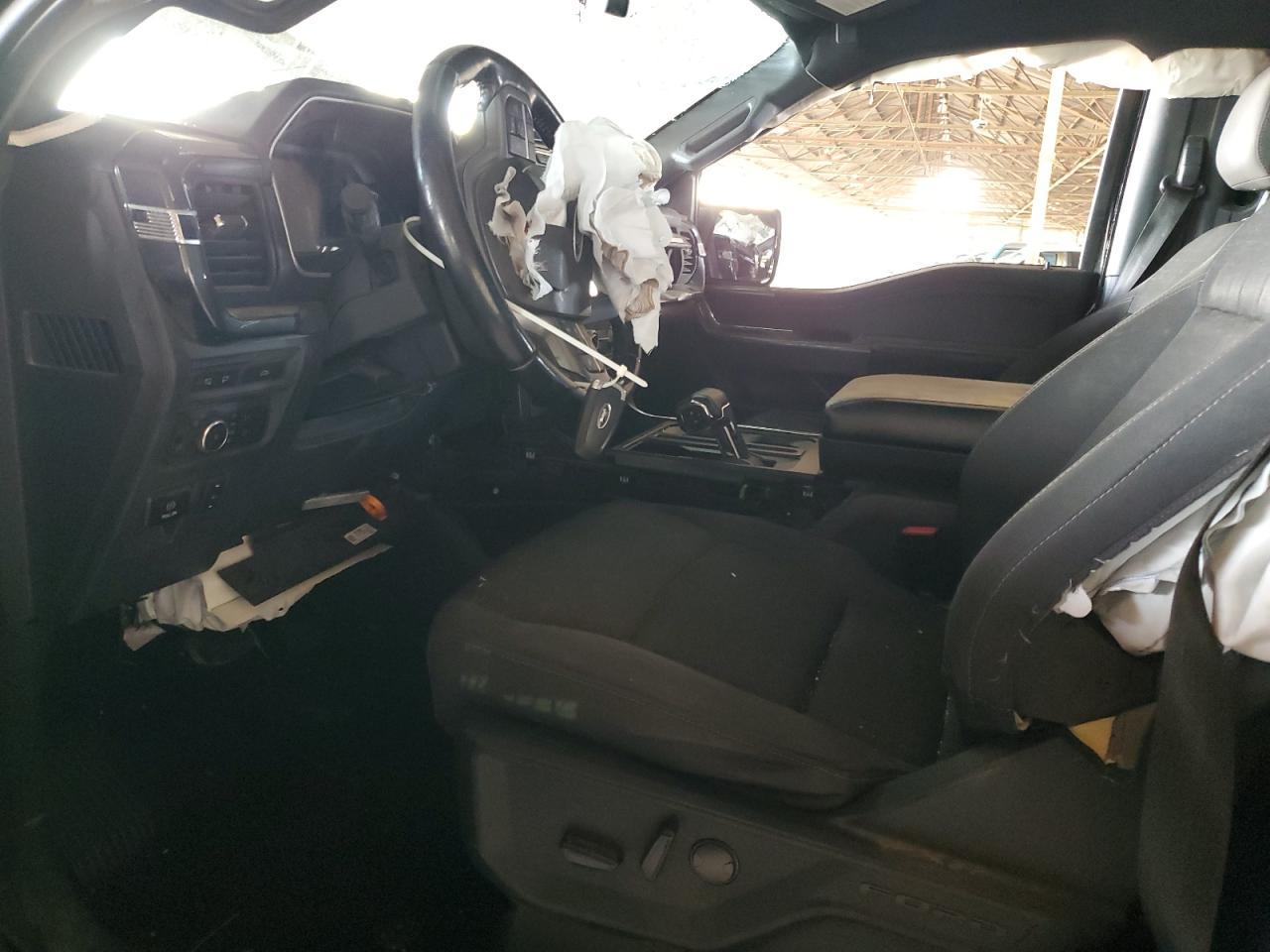 2022 FORD F-150