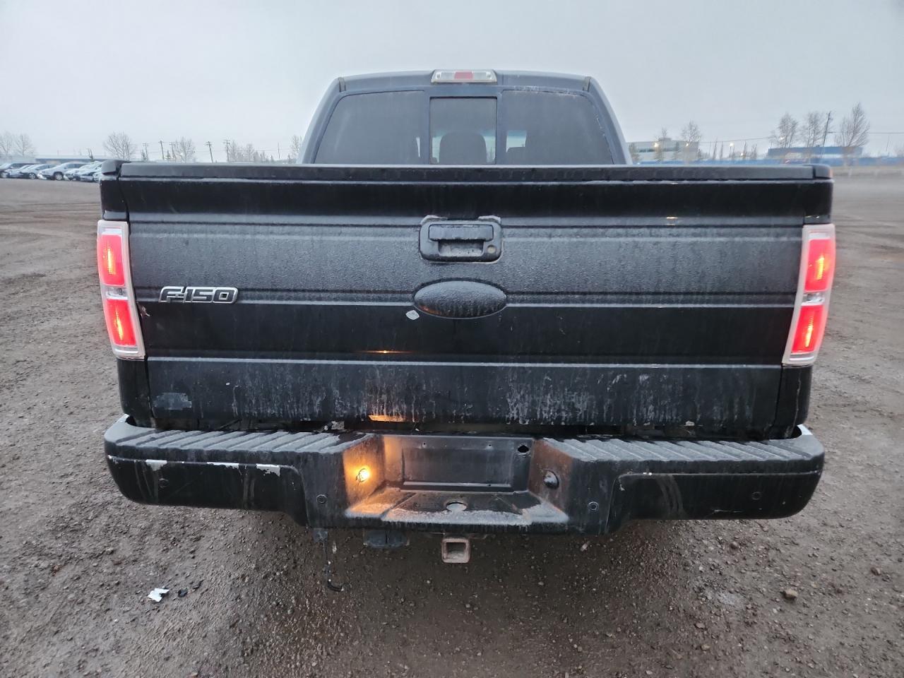 2011 FORD F-150