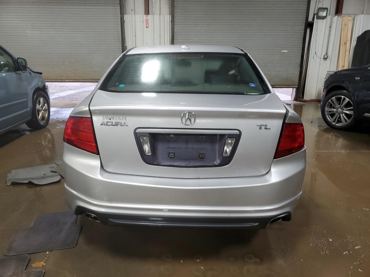 2006 ACURA TL