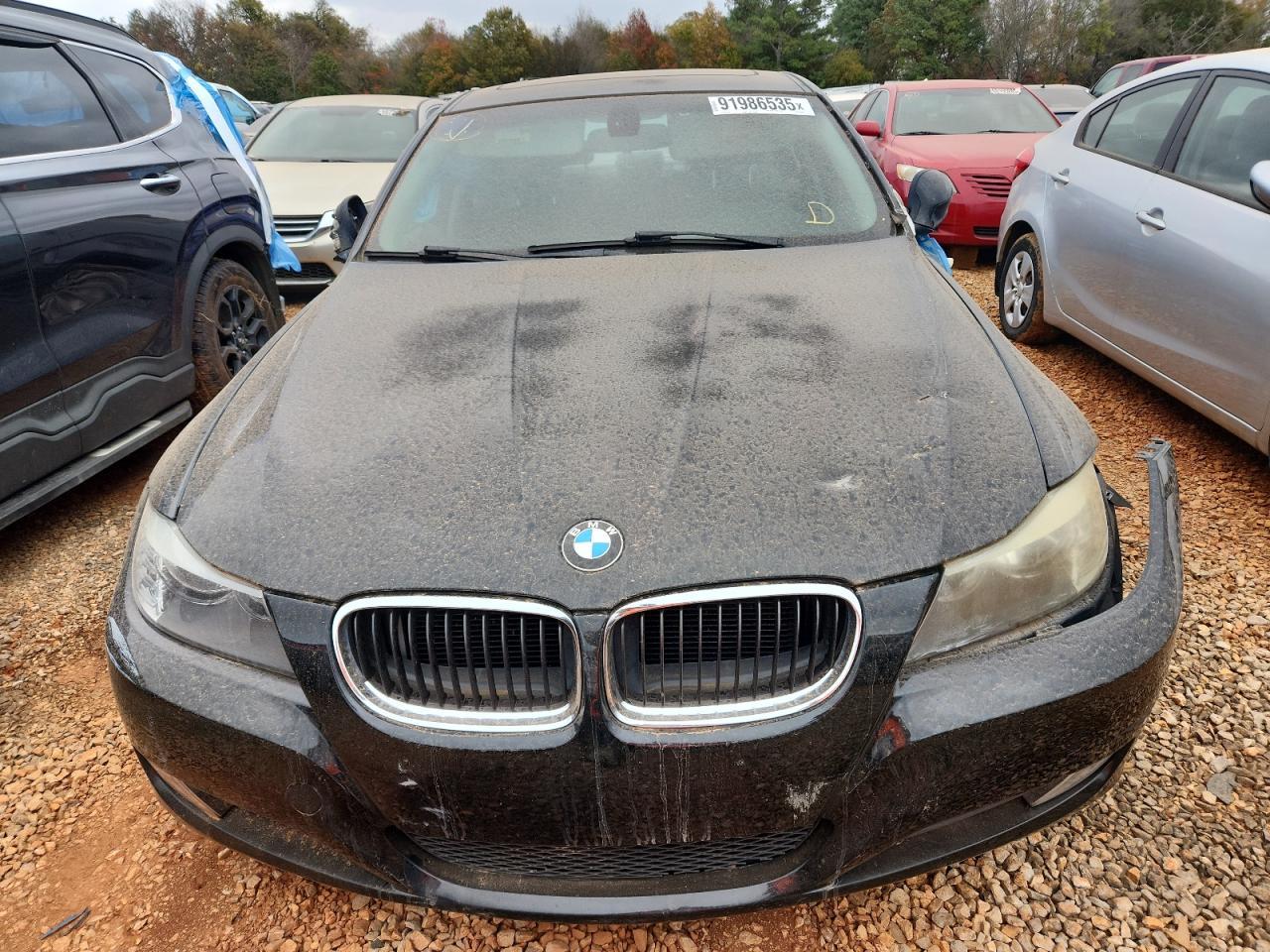 2010 BMW 3 SERIES