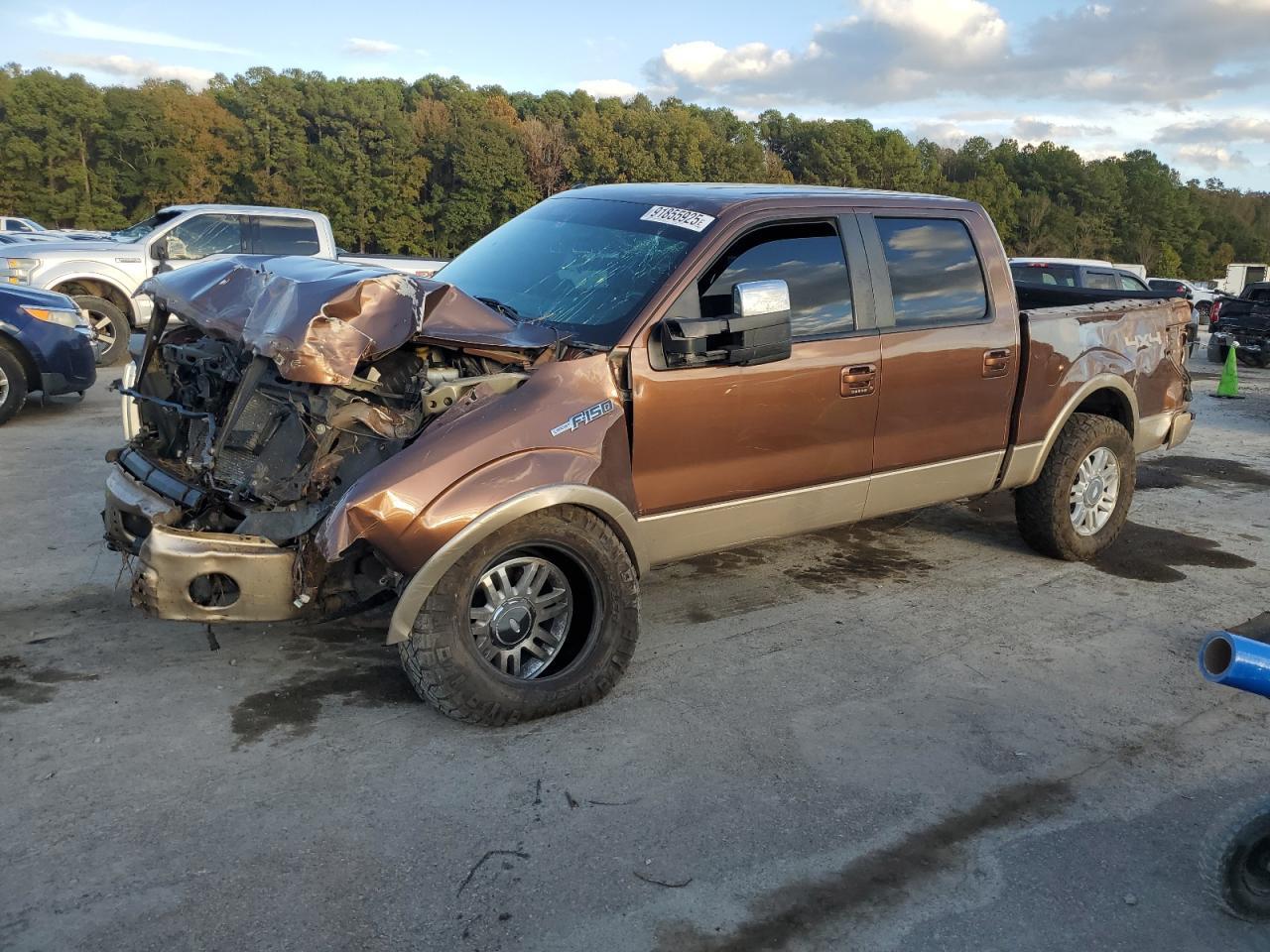 2011 FORD F-150