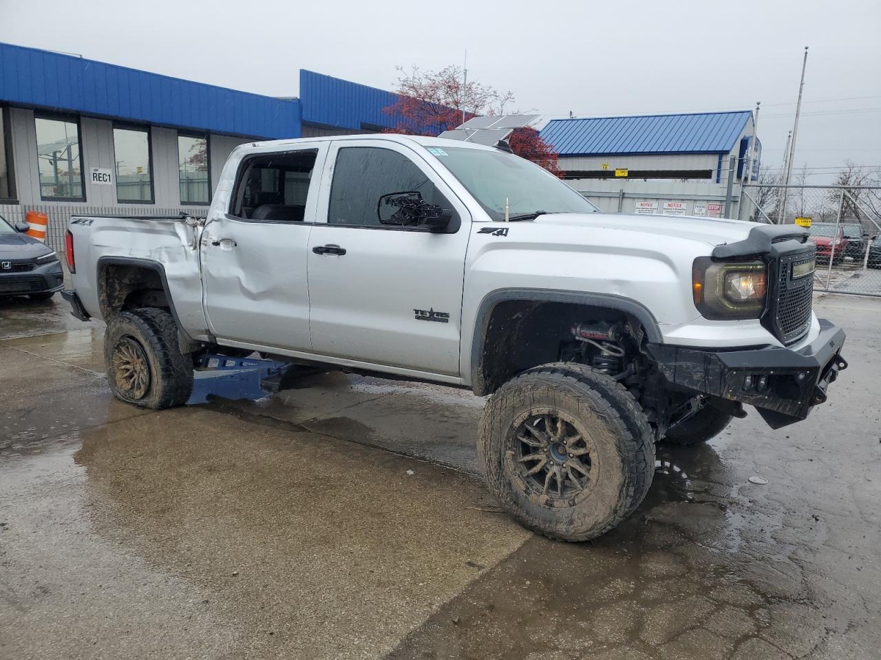 2017 GMC Sierra