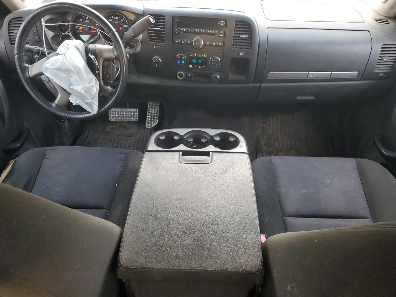 2011 CHEVROLET SILVERADO 1500