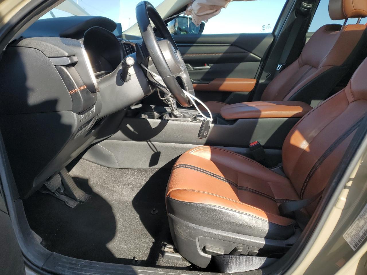 2023 MAZDA CX-50