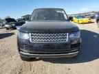 2017 LAND ROVER RANGE ROVER