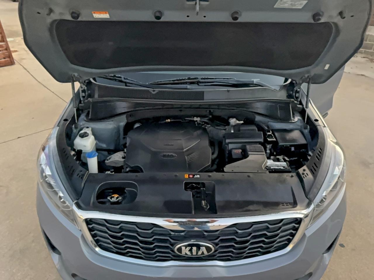 2020 KIA SORENTO