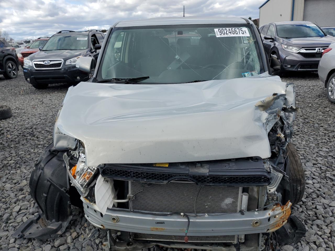 2013 TOYOTA SCION