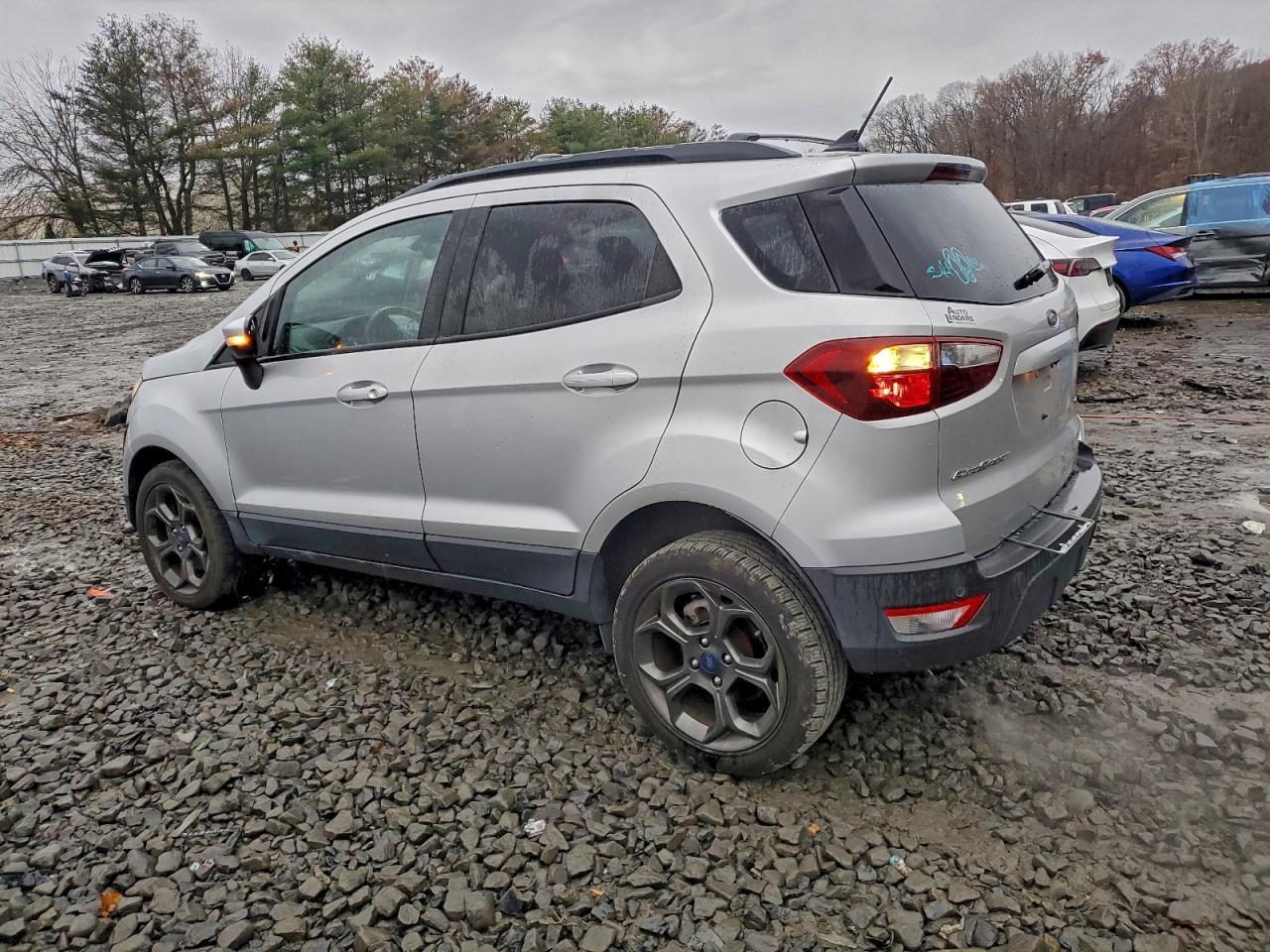 2018 FORD EcoSport