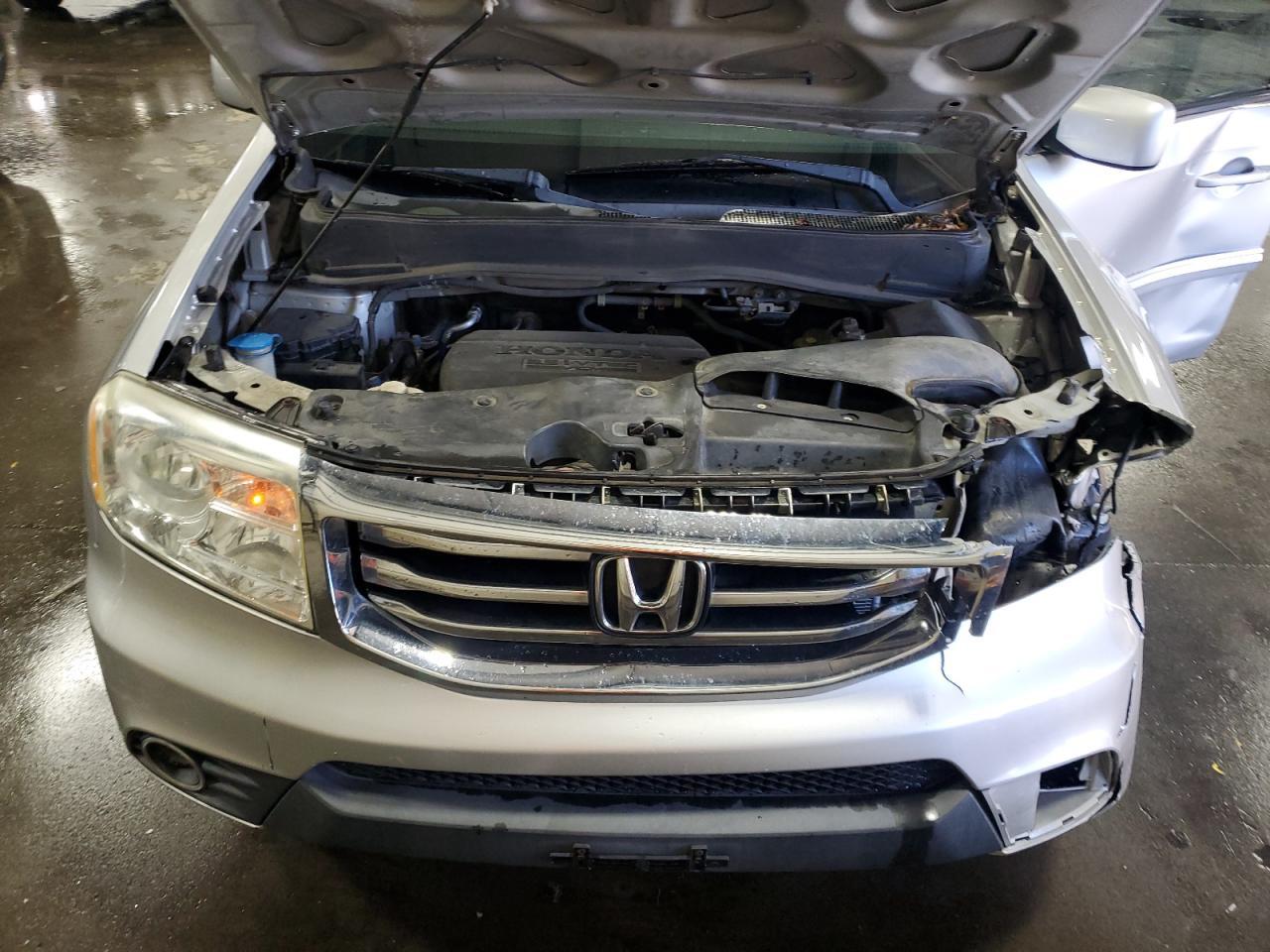 2012 HONDA PILOT