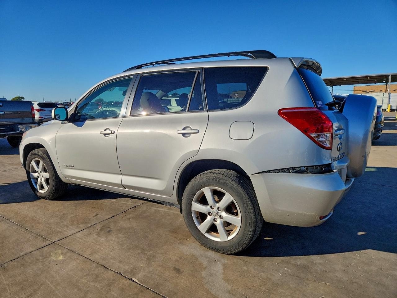 2007 TOYOTA RAV4