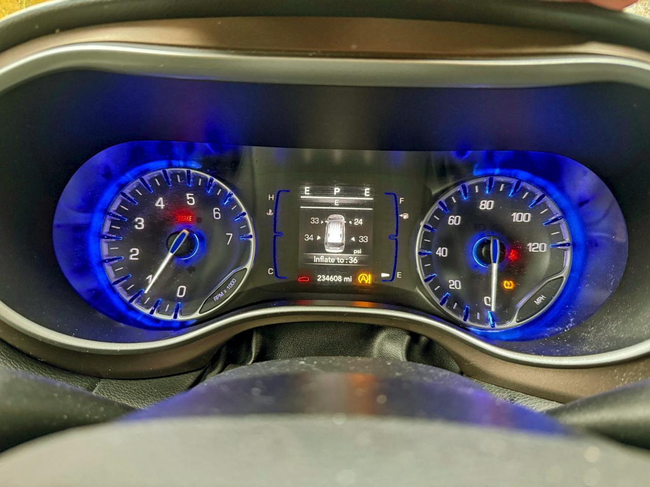 2019 CHRYSLER Pacifica