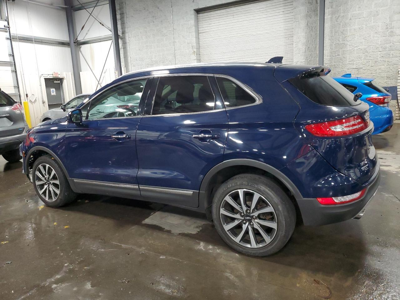 2019 LINCOLN MKC