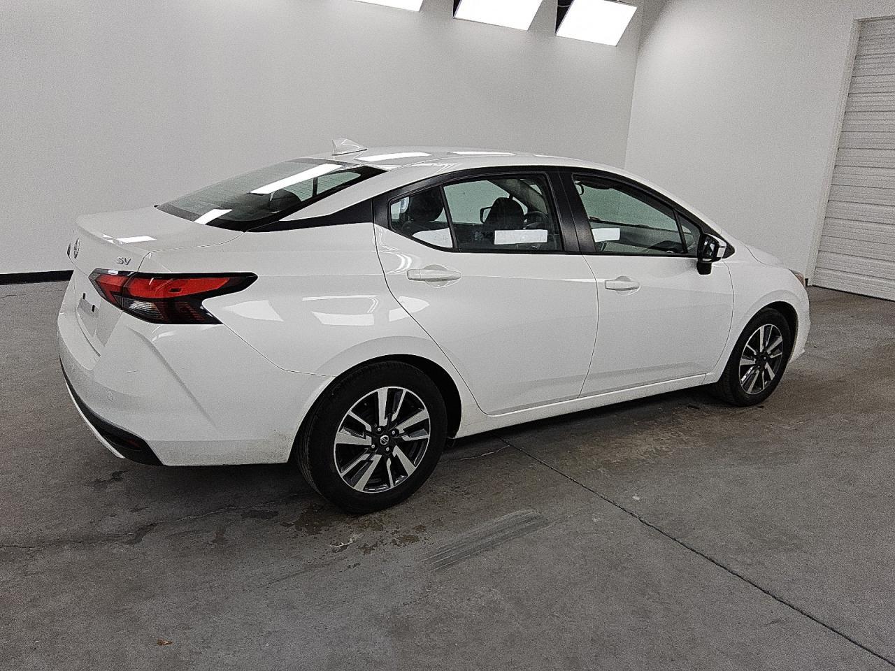 2021 NISSAN VERSA