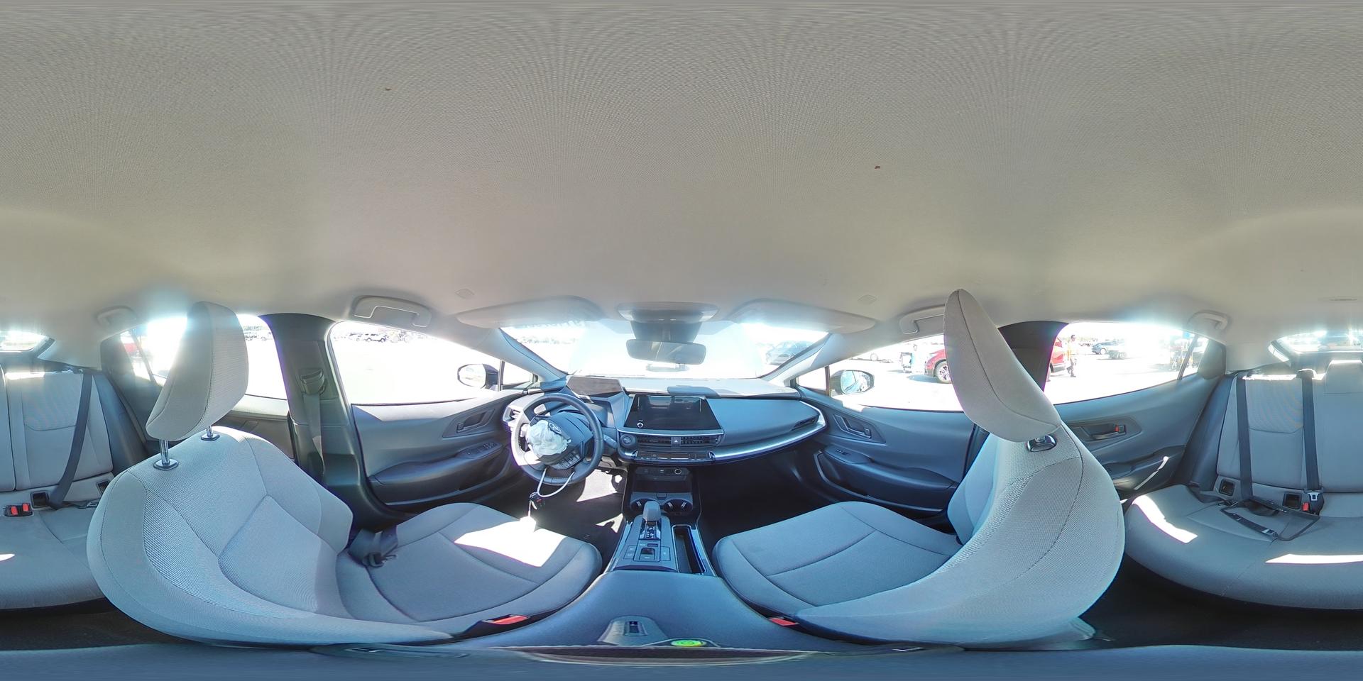 2023 TOYOTA PRIUS