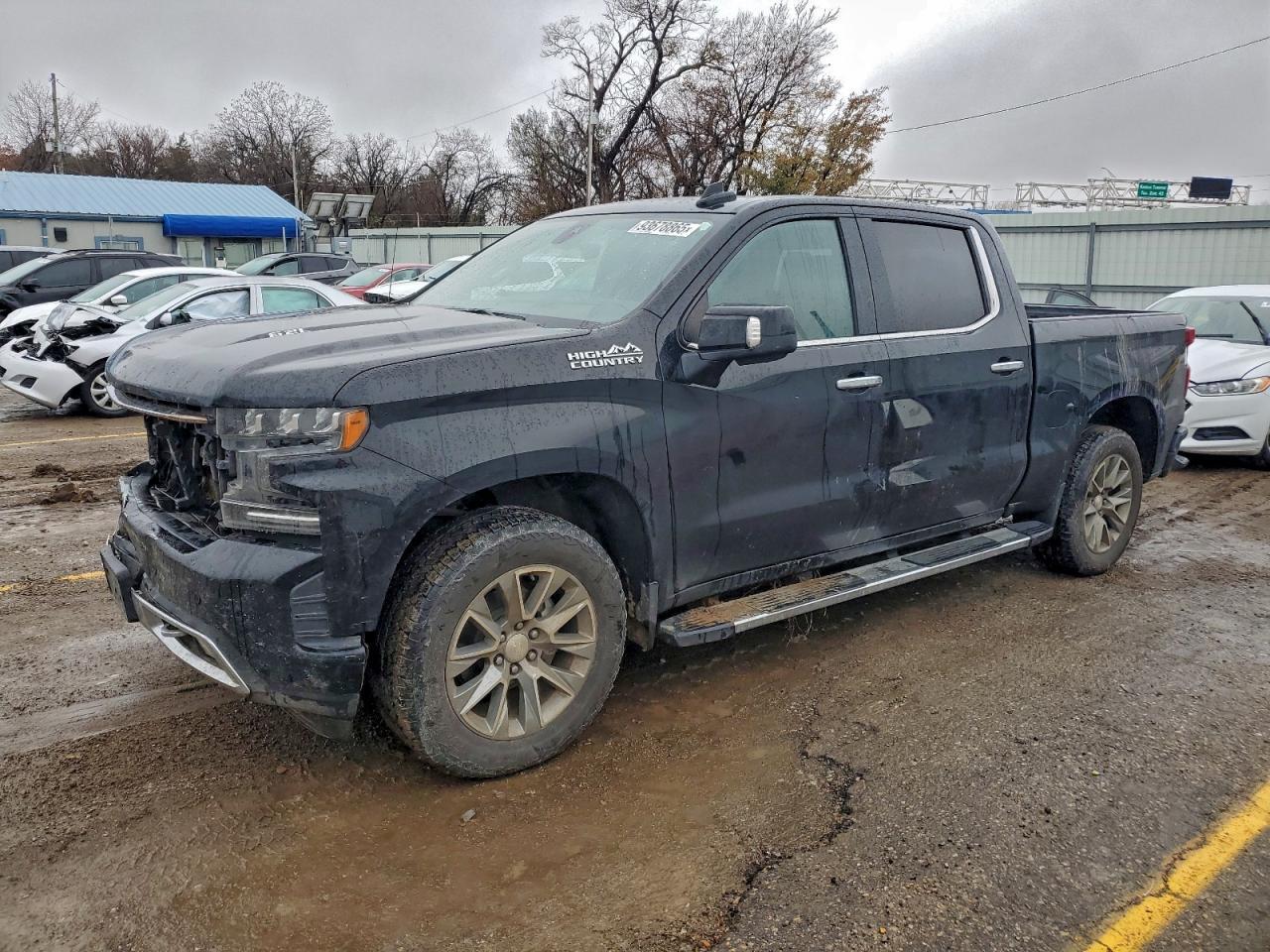 2019 CHEVROLET Silverado