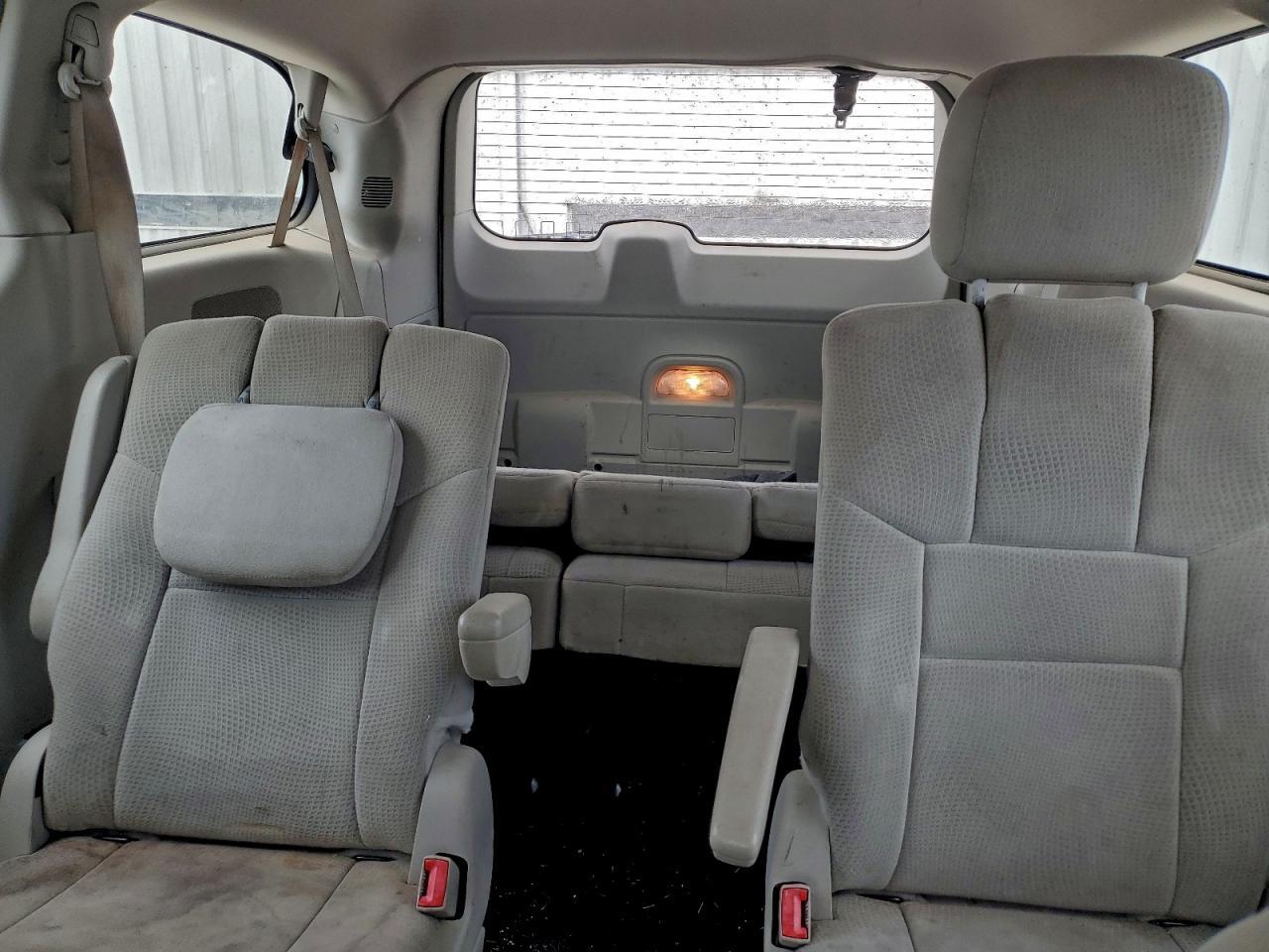 2013 DODGE GRAND CARAVAN