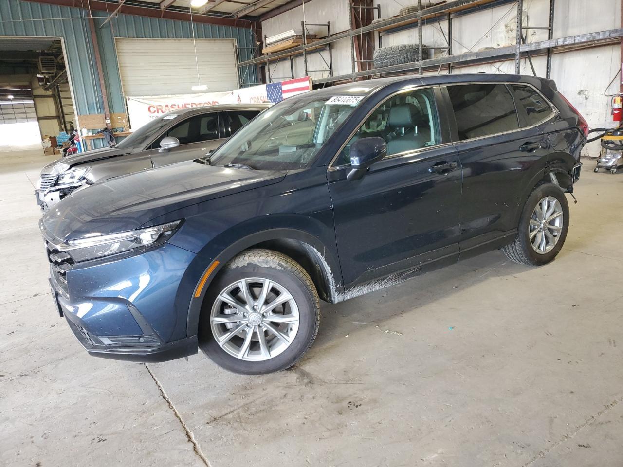 2025 HONDA CR-V