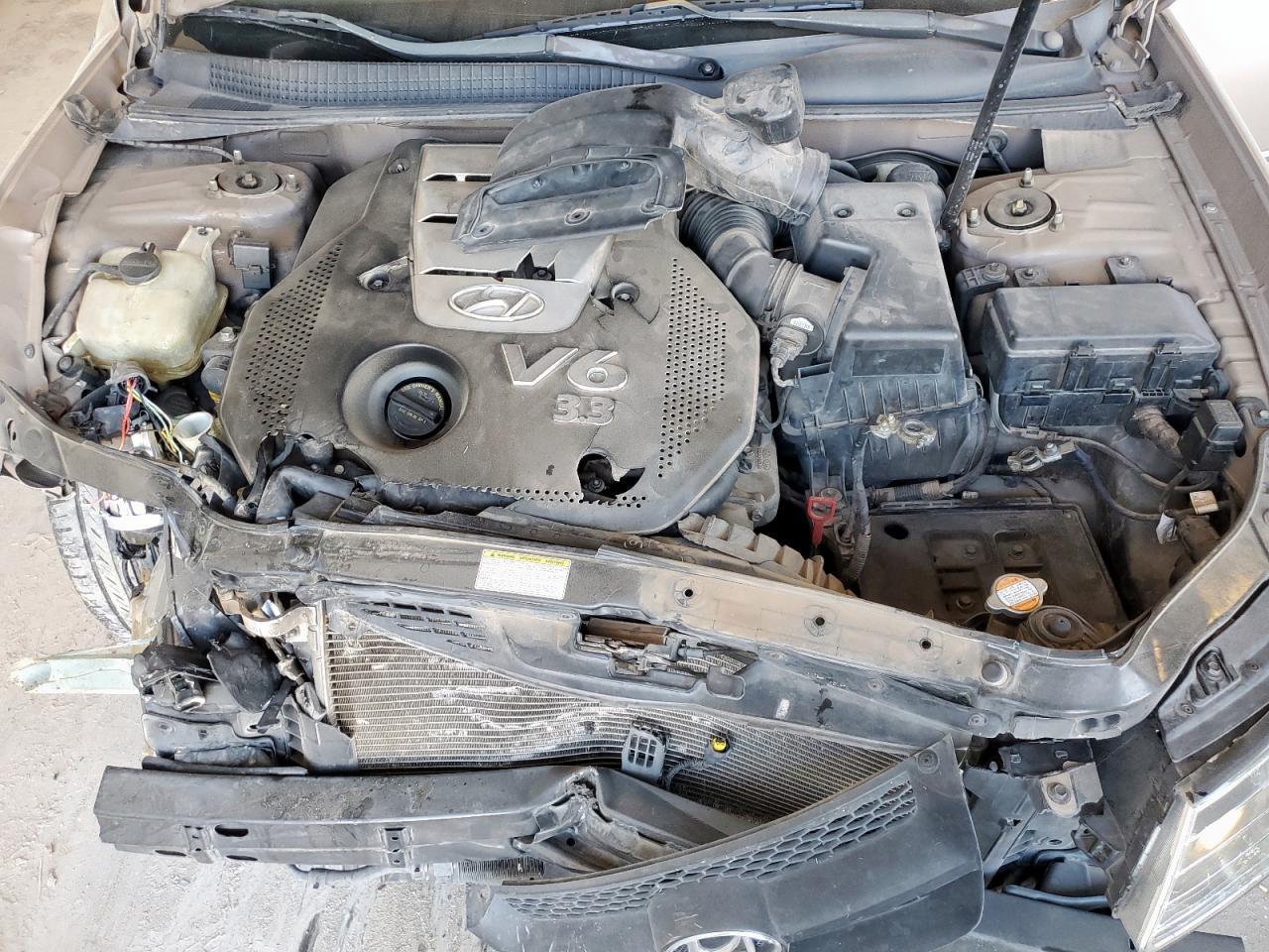 2006 HYUNDAI SONATA