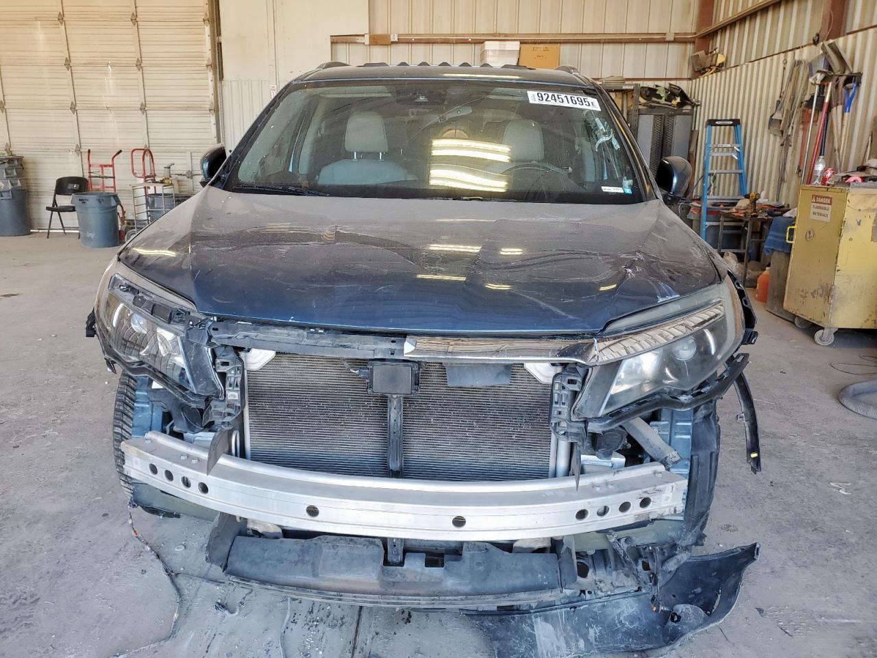 2018 HONDA PILOT