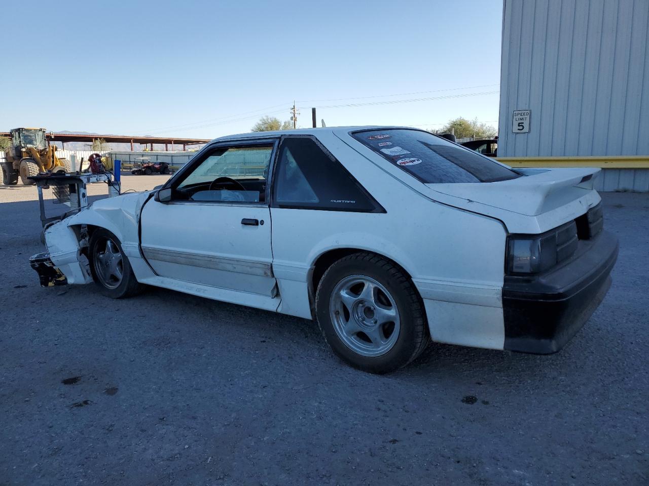 1990 FORD MUSTANG