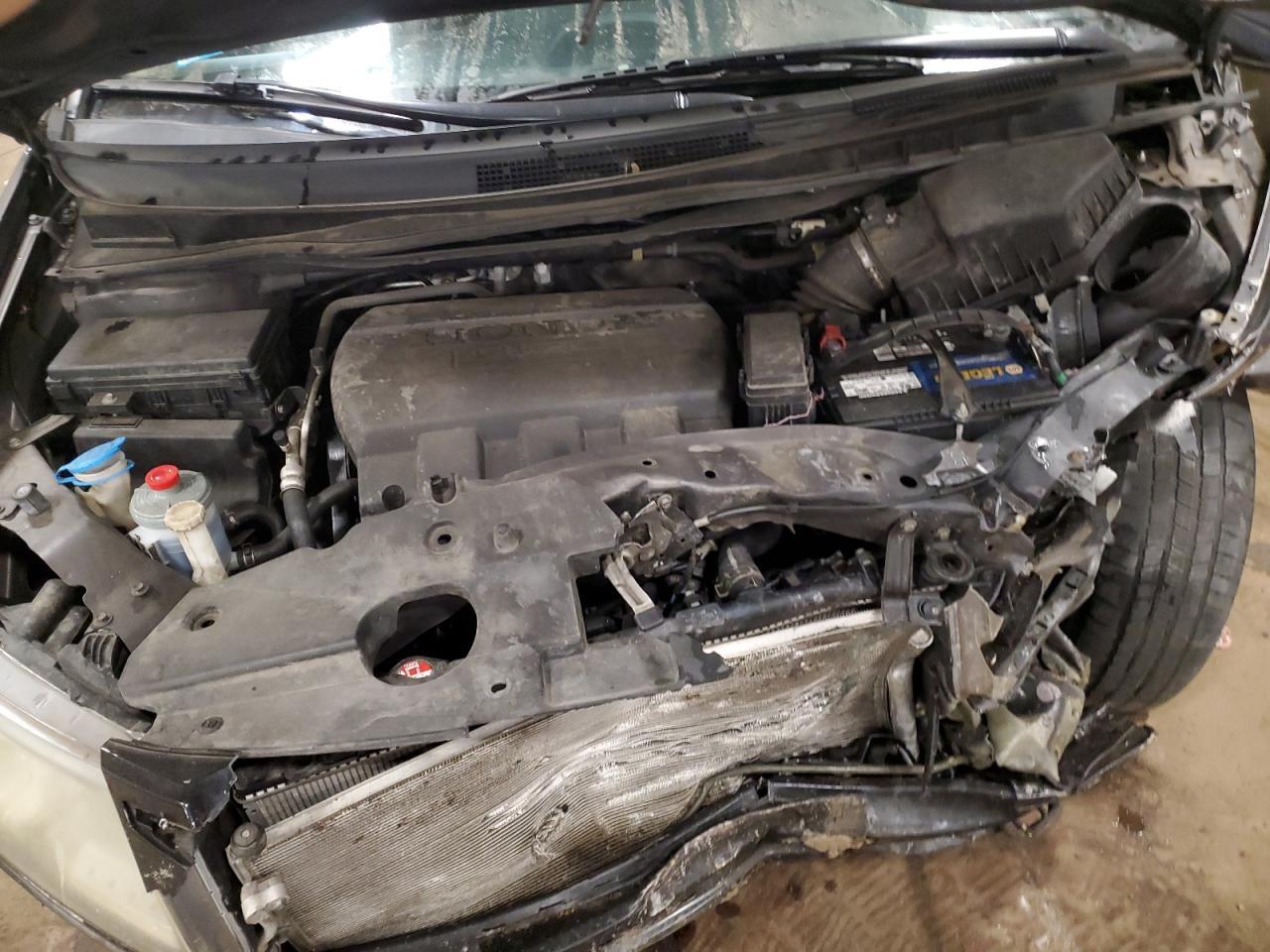 2016 HONDA ODYSSEY