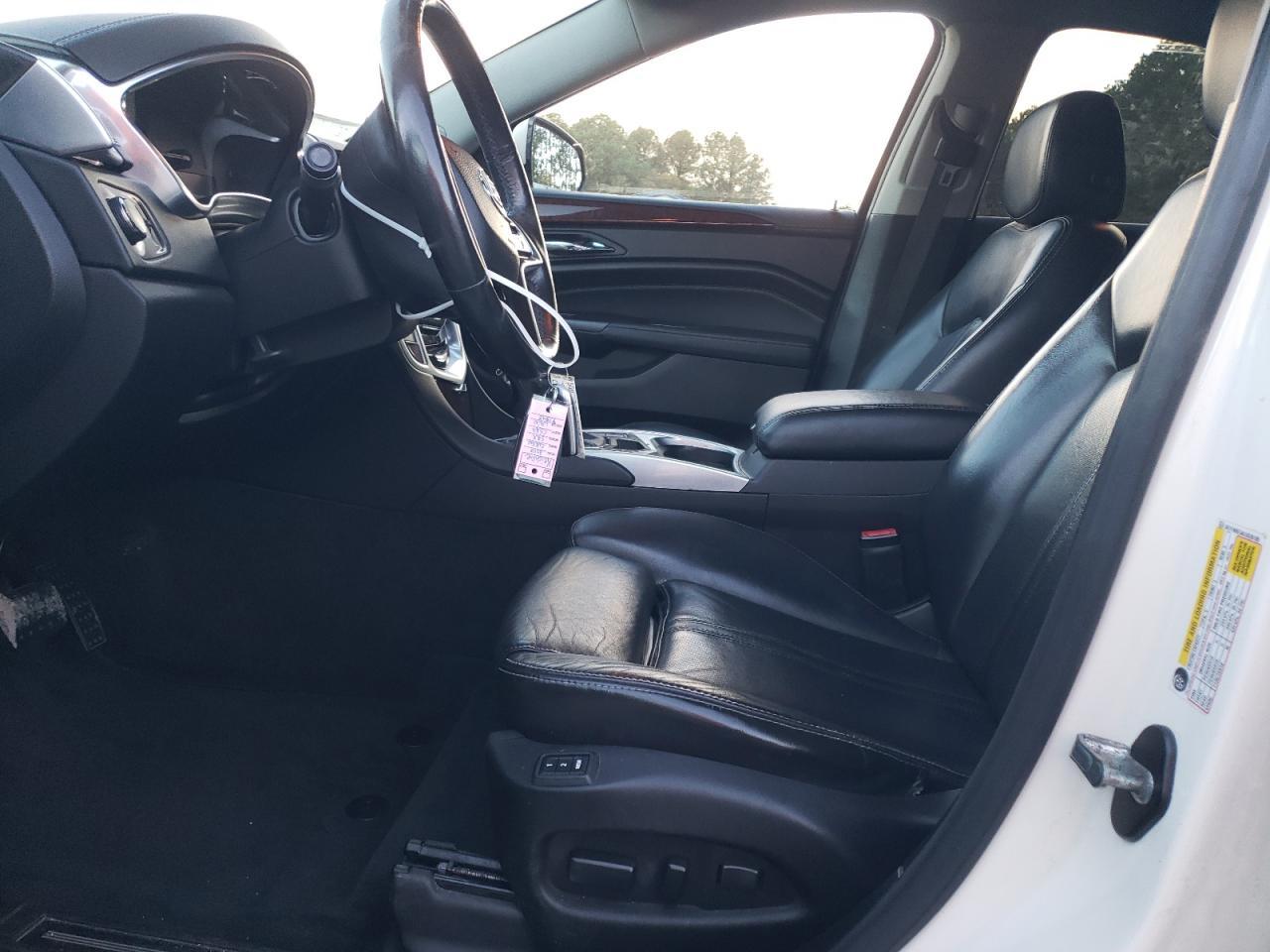 2016 CADILLAC SRX
