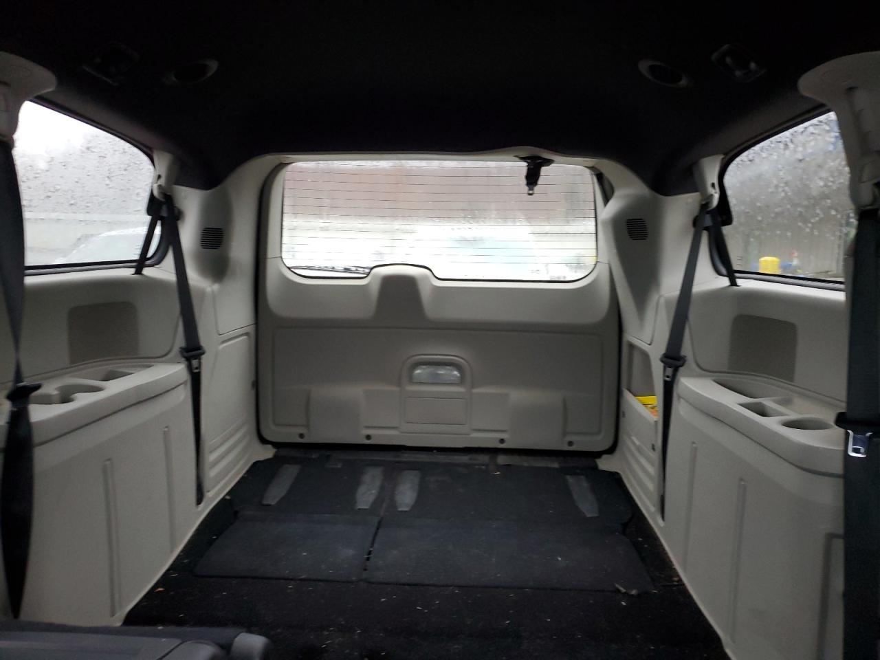 2018 DODGE GRAND CARAVAN