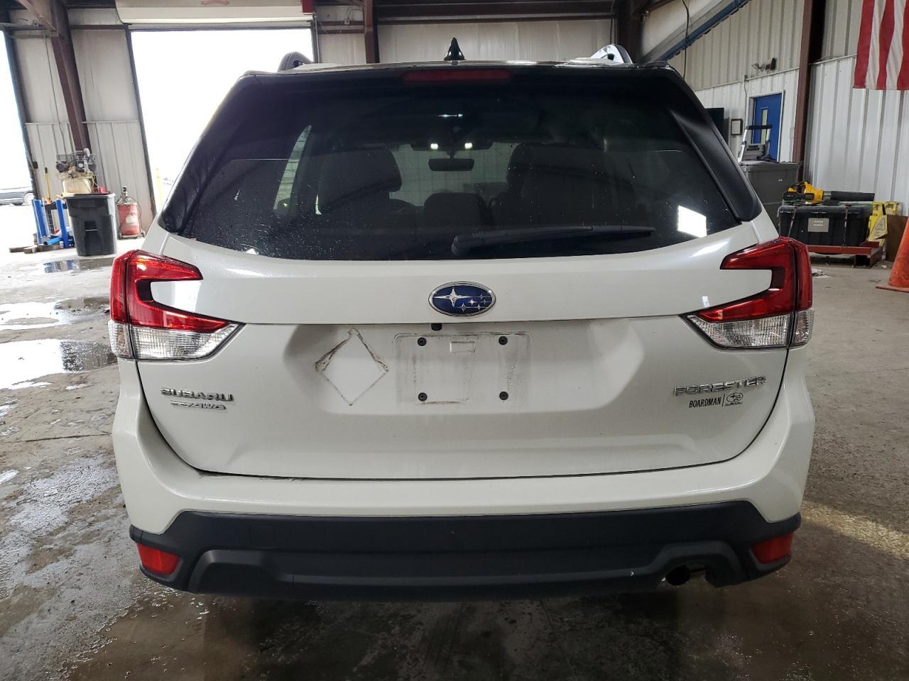 2024 SUBARU FORESTER