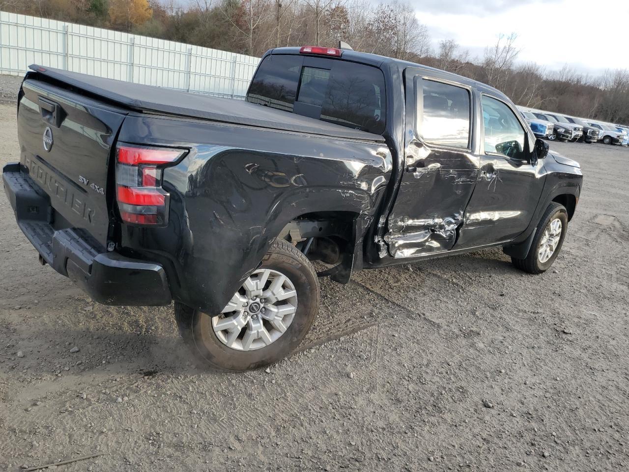 2023 NISSAN Frontier